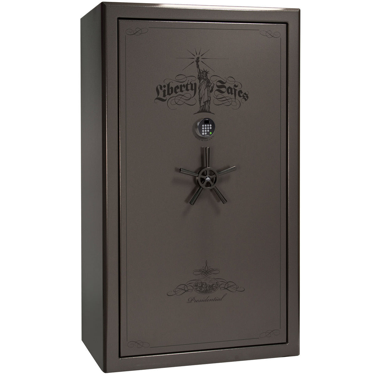 Presidential Series | Level 8 Security | 2.5 Hours Fire Protection