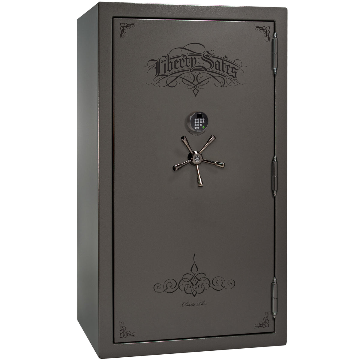 Classic Plus Series | Level 7 Security | 110 Minute Fire Protection