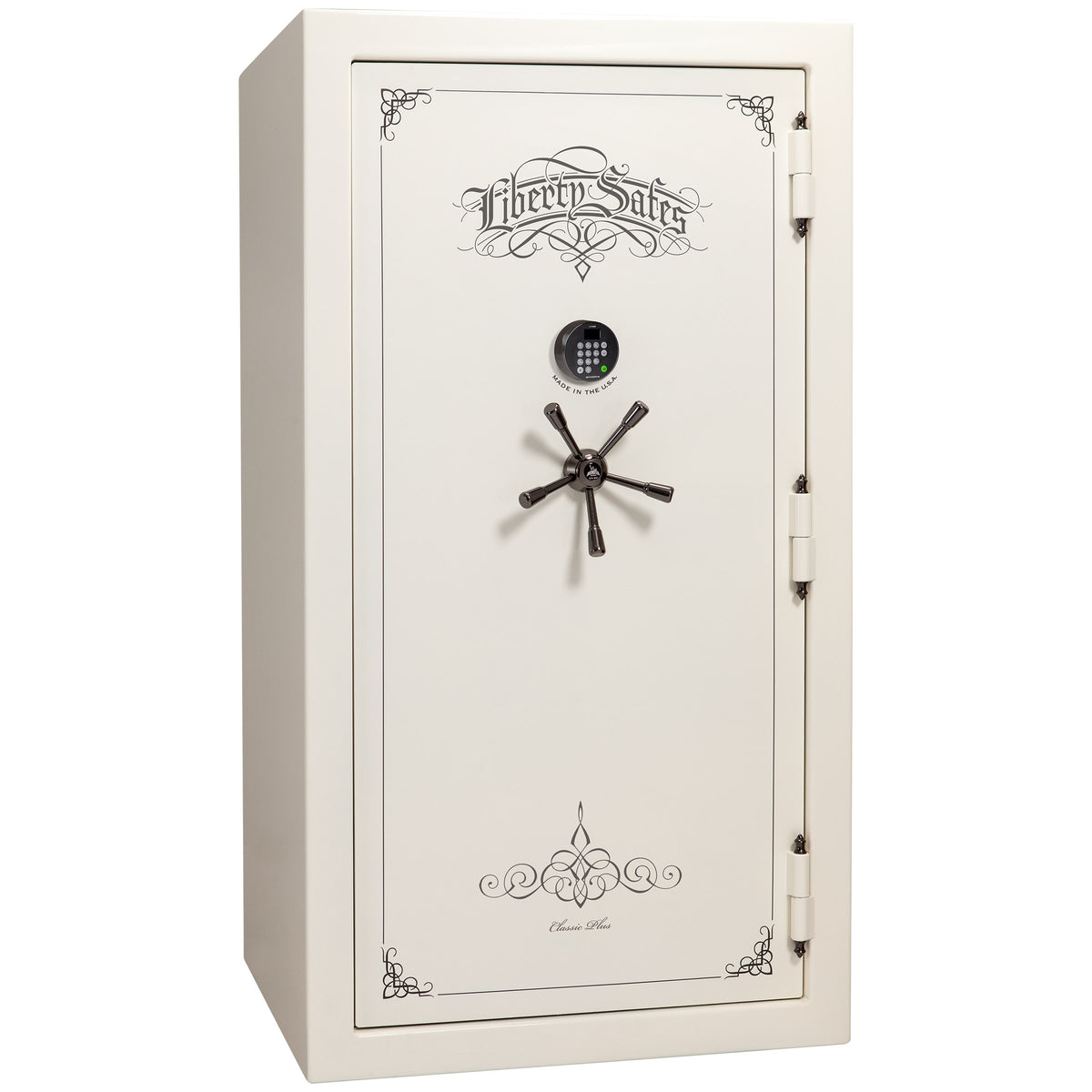 Classic Plus Series | Level 7 Security | 110 Minute Fire Protection