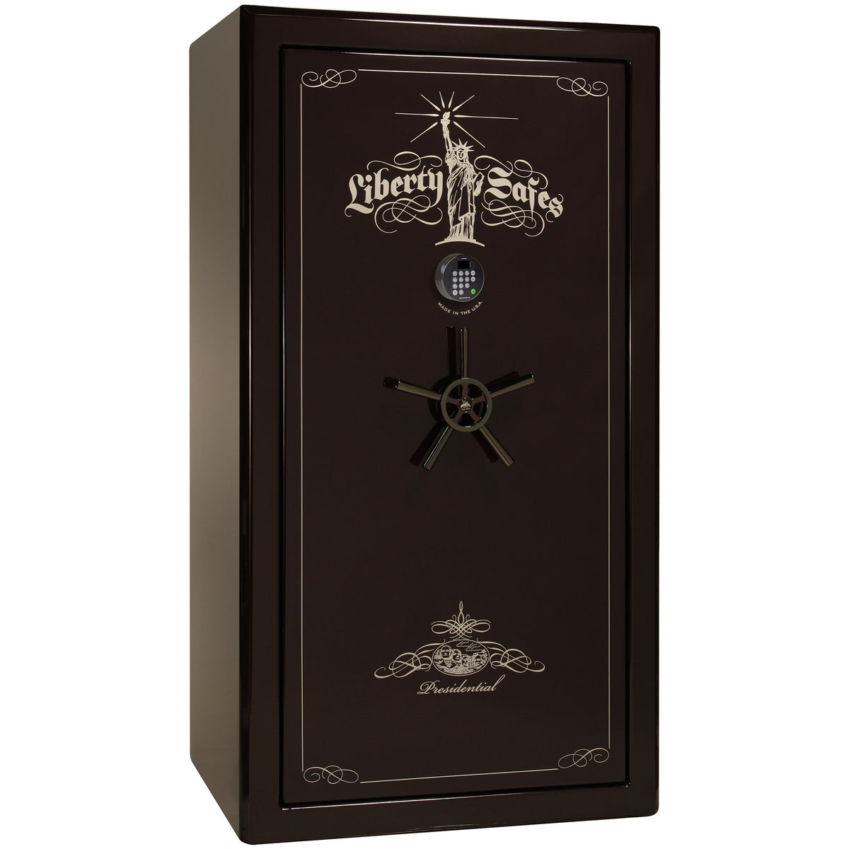 Presidential Series | Level 8 Security | 2.5 Hours Fire Protection