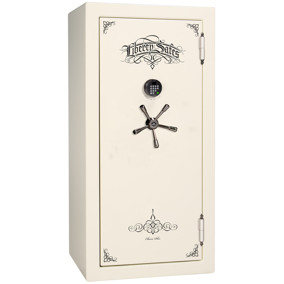 Classic Plus Series | Level 7 Security | 110 Minute Fire Protection