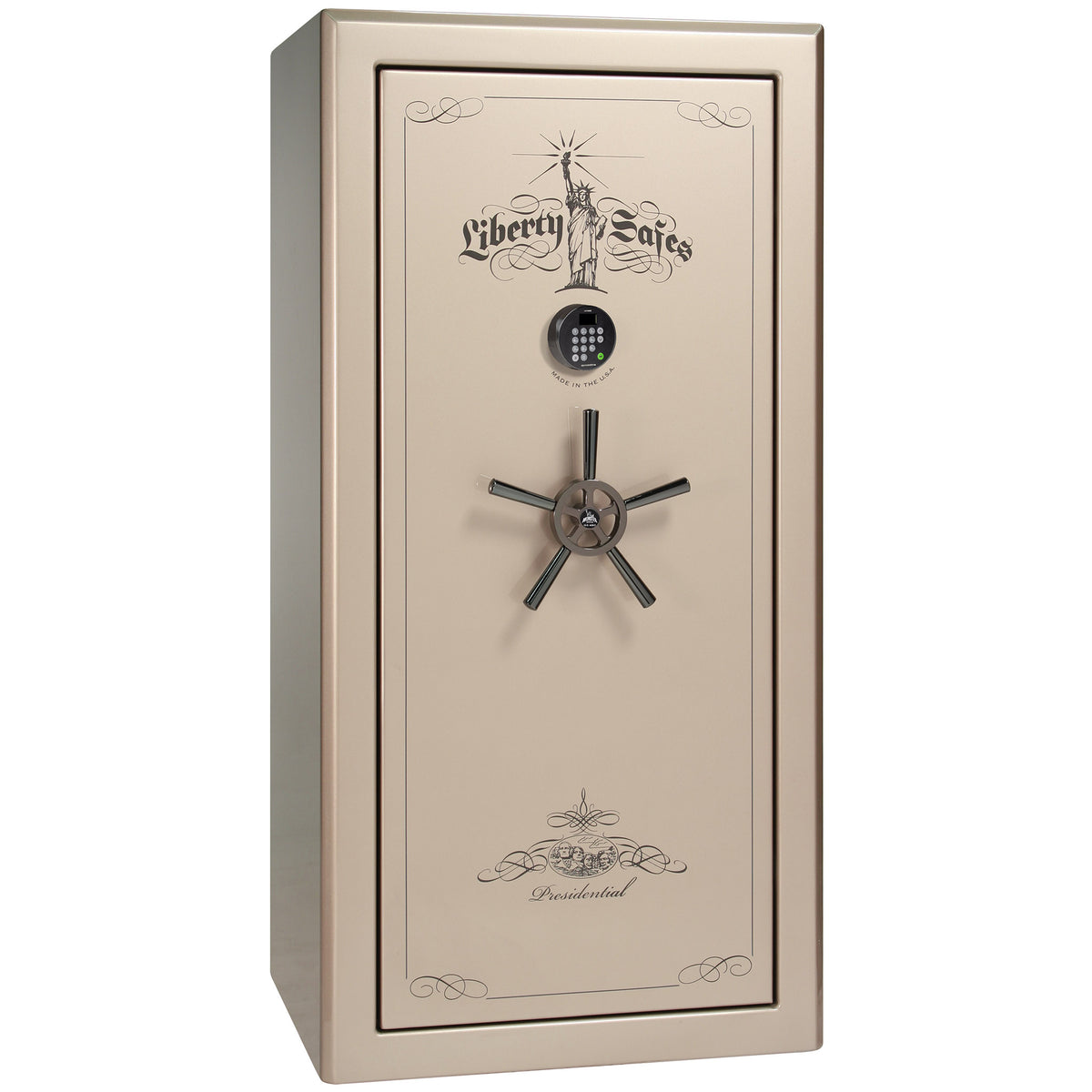 Presidential Series | Level 8 Security | 2.5 Hours Fire Protection