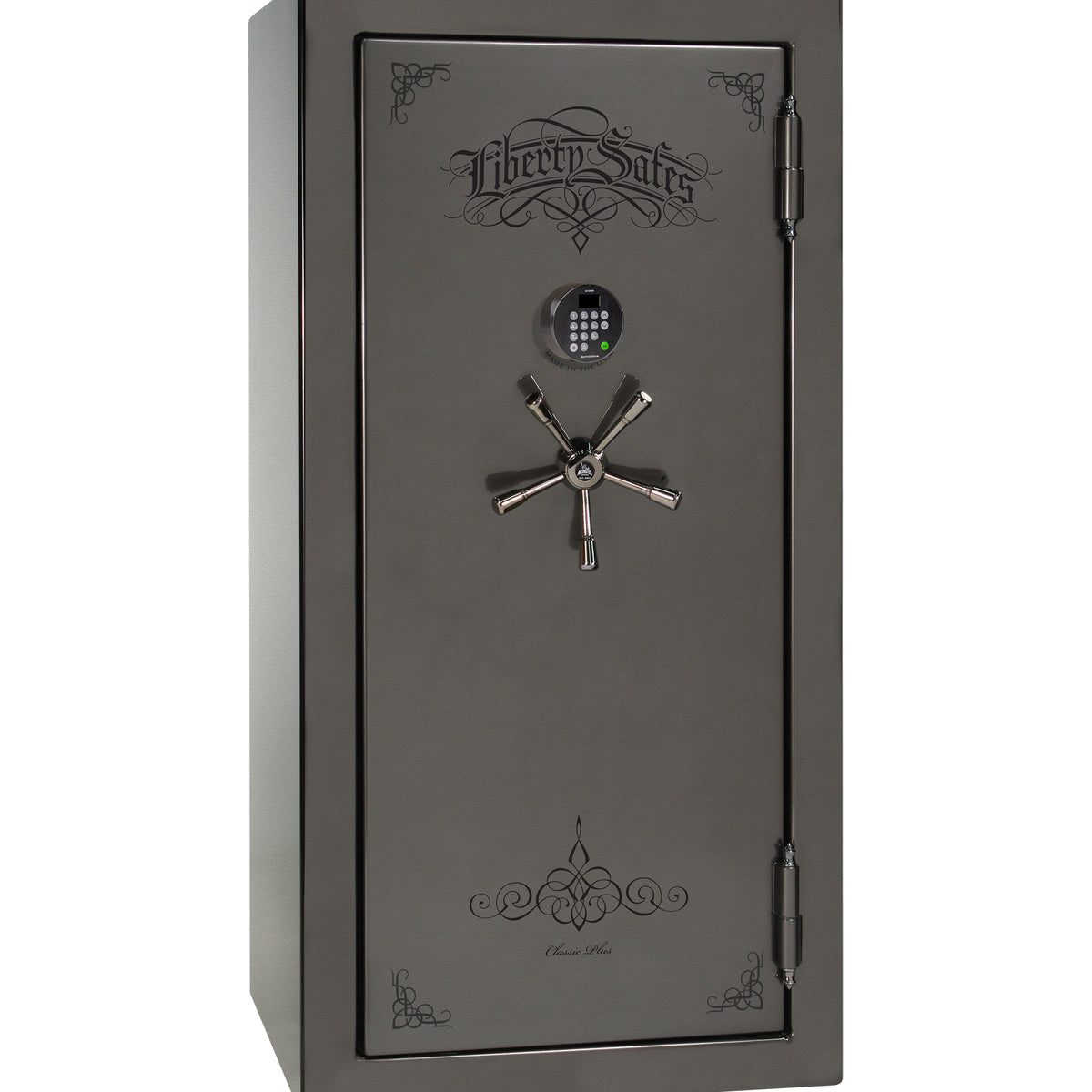 Classic Plus Series | Level 7 Security | 110 Minute Fire Protection