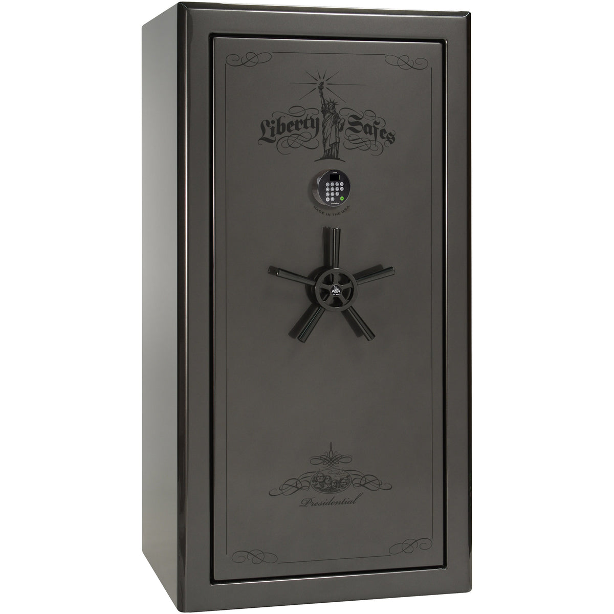 Presidential Series | Level 8 Security | 2.5 Hours Fire Protection