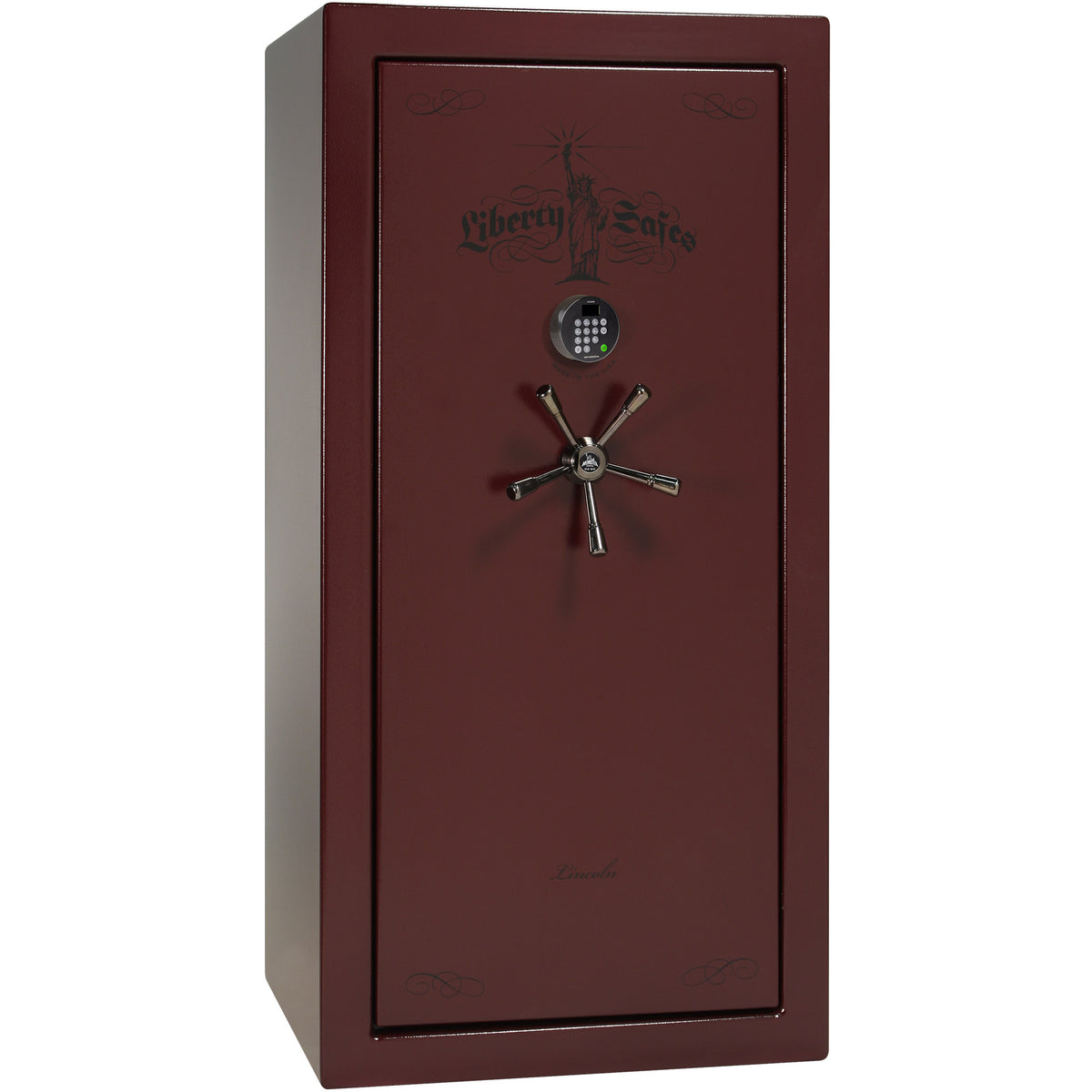 Lincoln Series | Level 7 Security | 2 Hour Fire Protection