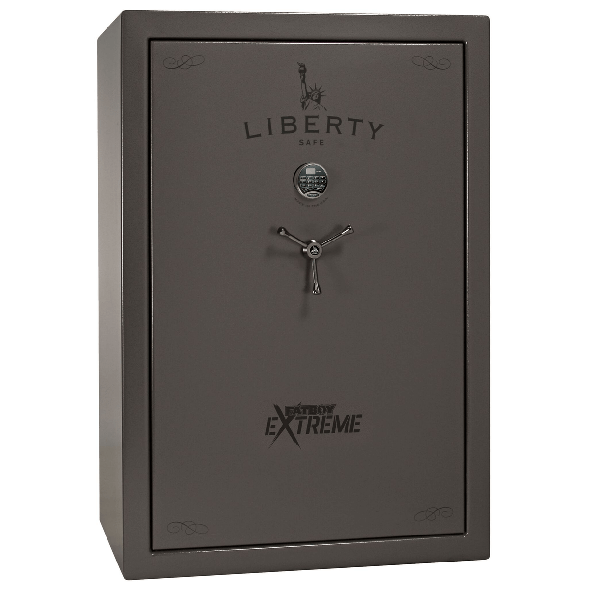Fatboy Series | Level 4 Security | 90 Minute Fire Protection